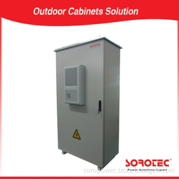 Mini-Shelter Outdoor Cabinet